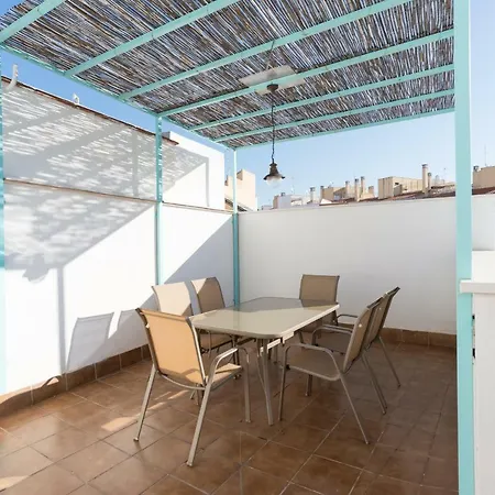 Lu&cia Terraza Lagunillas Appartamento