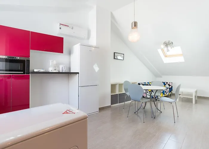 Apartmán Lu&cia Terraza Lagunillas Màlaga