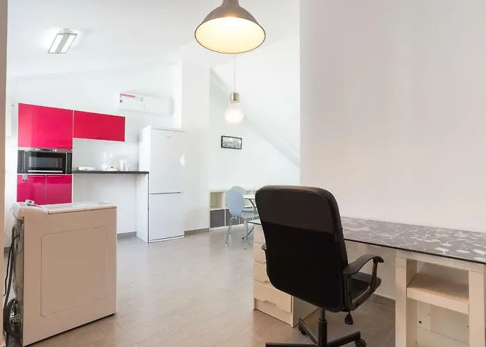 Apartmán Lu&cia Terraza Lagunillas *